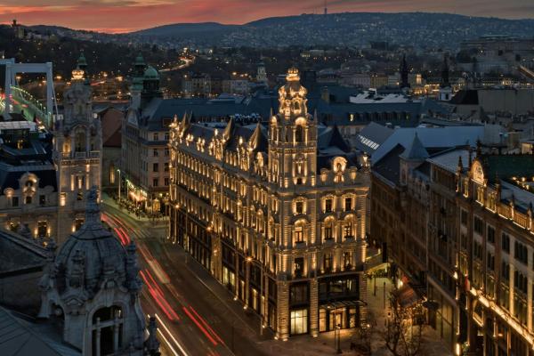 The St. Regis Budapest - Budapest