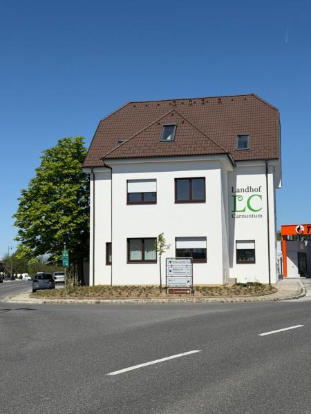 Landhof Carnuntum - Bratislava