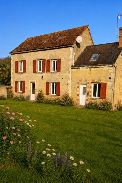 Maison De Campagne 8 Personnes - La Flèche