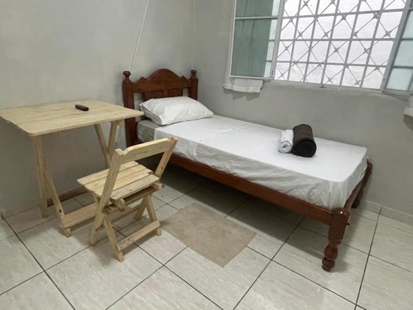 Quarto Privado No Centro De Manaus - Manaus