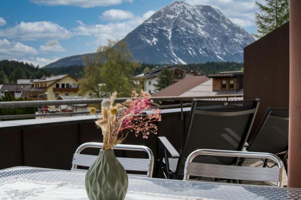 Bergblick By Alpenglück Apartments - Leutasch