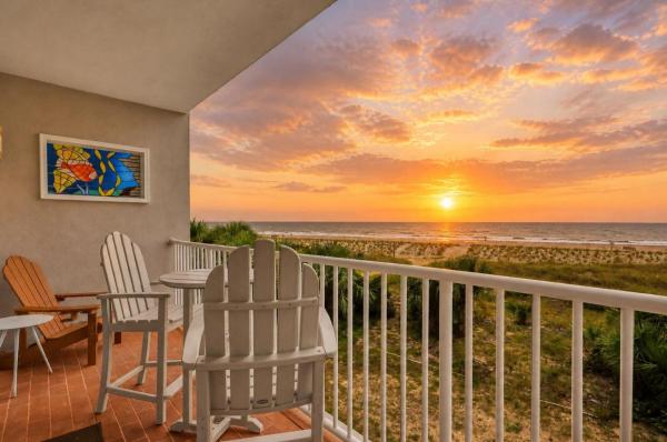 Ocean Song 324 - Tybee Island, GA