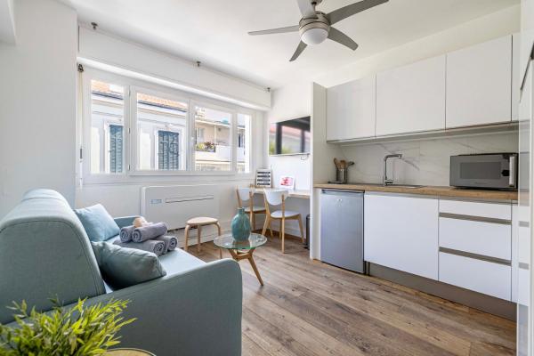 6 Lecerf - Apartment For 3 People Near Croisette And Palais - Creuse