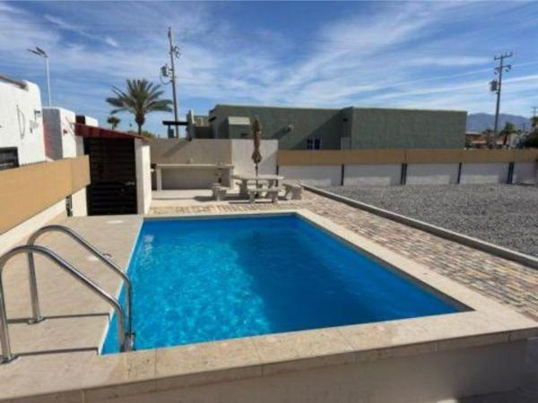 En la foto se muestra el objeto Casa Bugamb - Your Perfect San Felipe Vacation Haven | Private Pool ubicado en la ciudad de Playa Unión.