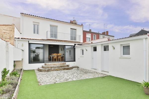 ÉLégance Et Bien-être Au Cœur D'arago - Les Sables-d'Olonne