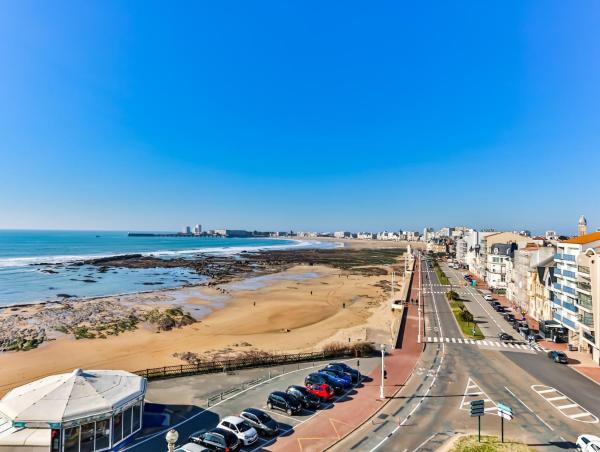 Cocon Kennedy - Vue Sur La Baie - Les Sables-d'Olonne
