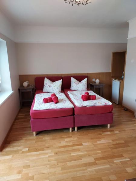 Pension Gastlichkeit Kaakstedt - Brandenburg