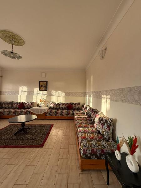 Beachfront House - El Jadida