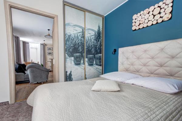 Apartamenty Parkowa - Krynica-Zdrój