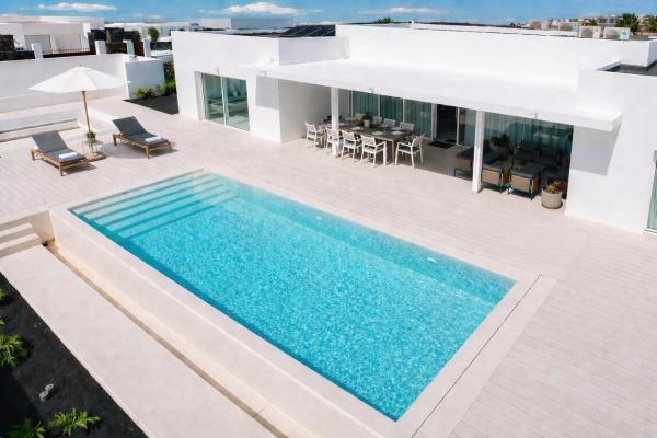 Villa Ainé Luxury Villa - Lanzarote