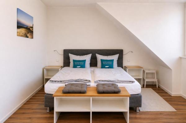 Ferienwohnung Ahoi - Norderney