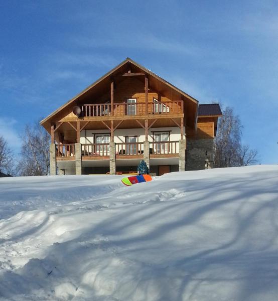 Cottage Stepanovo