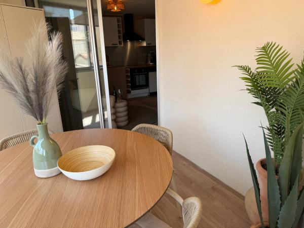 Modern Beach Apartment Valras - Vendres