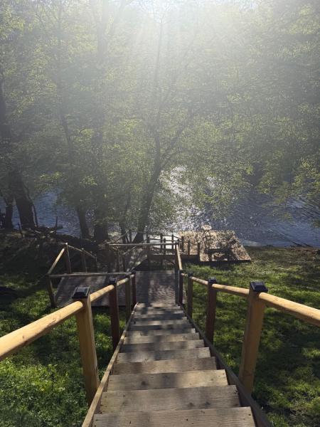 Ferienhaus Siegstrand Mit Flusszugang - Betzdorf
