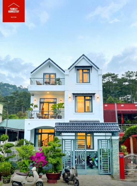 Family Homestay Dalat Casa - 달랏