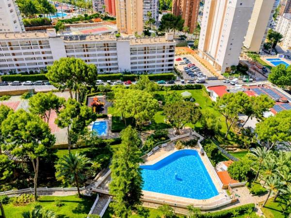 Apartamento Con Vistas Al Mar En Playmon Park - Altea