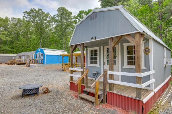 Cozy Higden Studio: Close To Greers Ferry Lake! - Arkansas