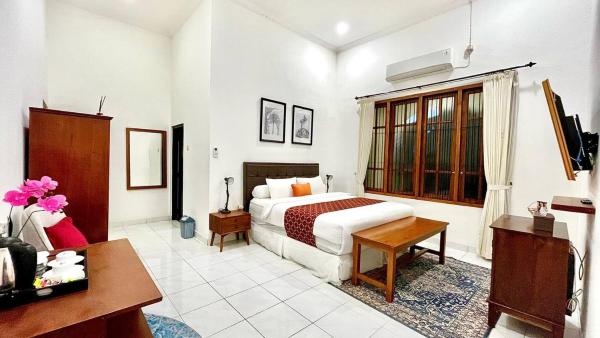 Suite Room The Megatruh - Yogyakarta