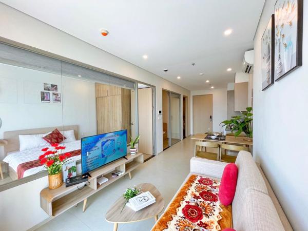 Căn Hộ Nghỉ Dưỡng Cao Cấp The Song Vũng Tàu- The Song Apartment -72 Villa Biển - Vũng Tàu