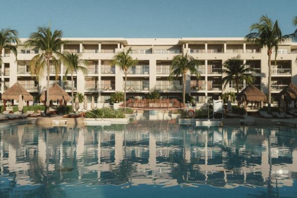 Paradisus By Meliá La Perla - Adults Only - Riviera Maya - All Inclusive - Playa del Carmen