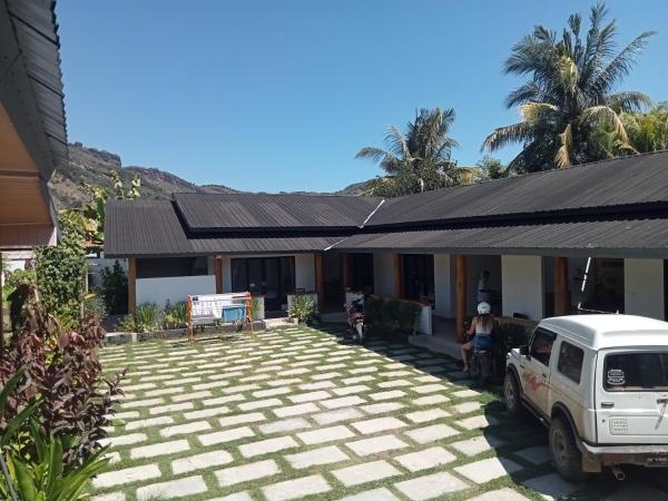 The Jungle Family Homestay - Lombok