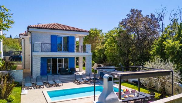 Villa Valle By Villas Guide - Cres Island, Croatia
