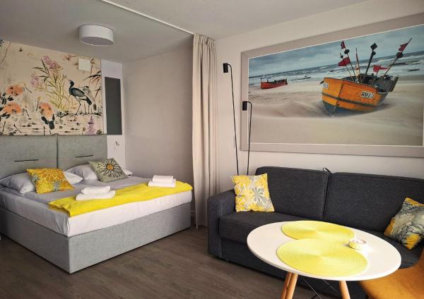 Mk Apartamenty Słoneczny - Kolberg