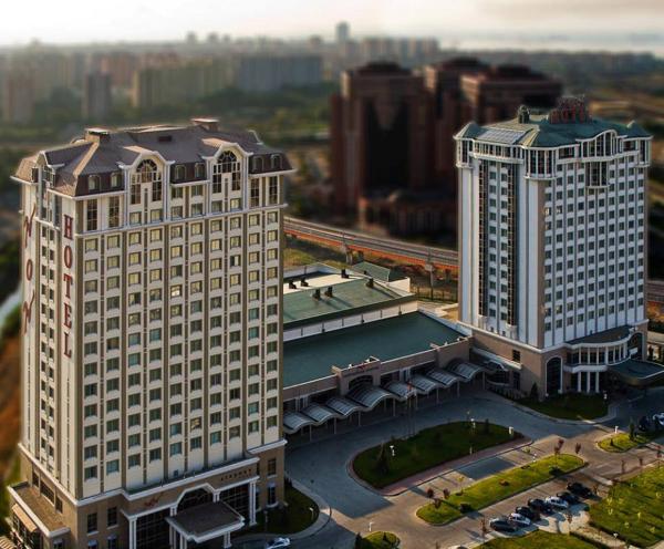 WOW Istanbul Hotel, Estambul