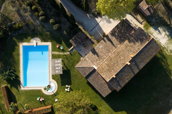 Villa Cicognola - Umbrian Hills - Todi