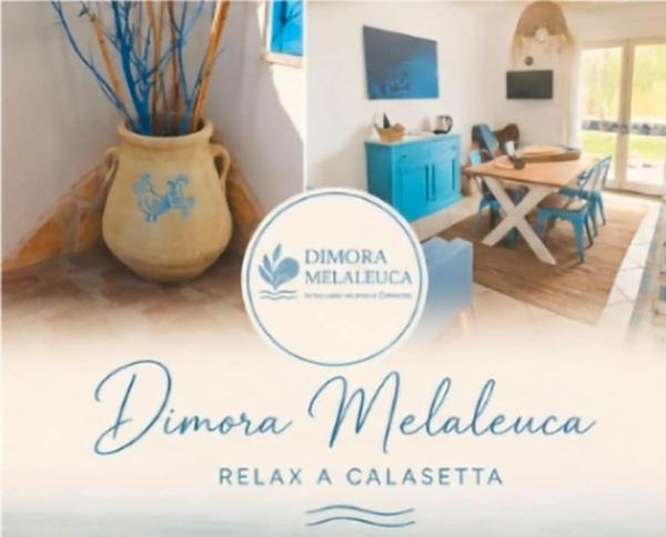 Dimora Melaleuca - Relax Con Giardino Privato - Calasetta