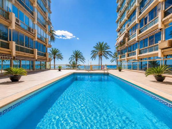 Cubo's Apartment Mayoral Front Line Marbella - Marbella
