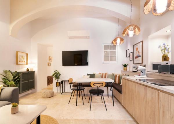 Stylish & traditional 1 bedroom apartment DDEM1-1, Валетта