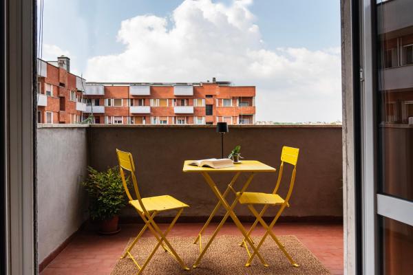 Youhosty - Skyline View San Donato - San Donato Milanese