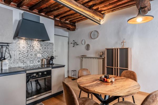 Appartamento Petri 7 - Affitti Brevi Italia - Lucca