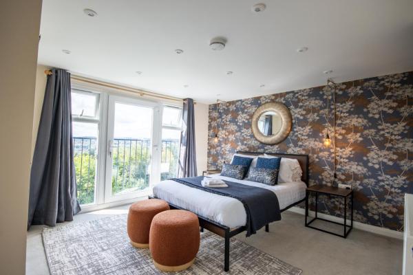 Great Views, Fast Wifi & Driveway Parking - Southampton