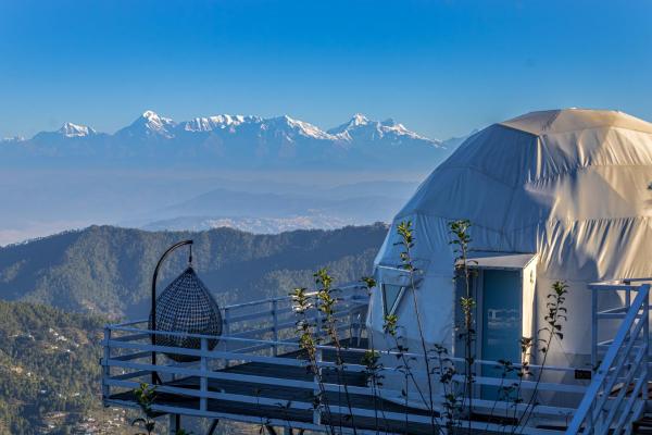 Harmony Heights - Mukteshwar
