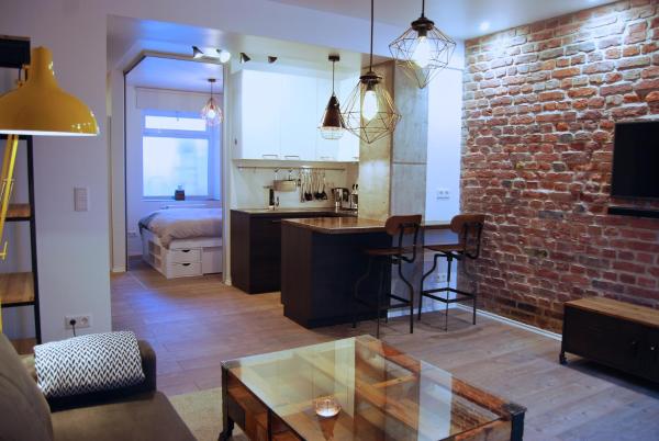 Jordan Suite Executive Furnished Apartment, Düsseldorf