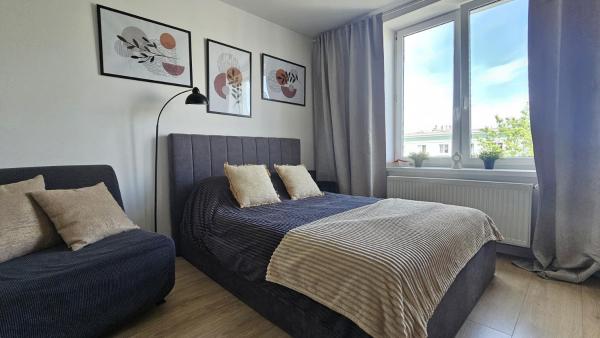 Apartament Dzielna - Warschau