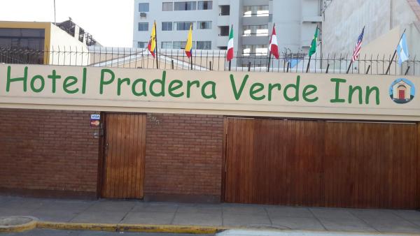 Hotel Pradera Verde Inn, Lima