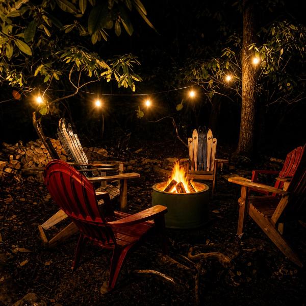 A la foto es mostra l'objecte Lakeview Hot Tub Retreat in Lake Harmony situat a la ciutat de Lake Harmony.