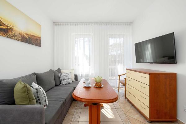 Komfortowy Apartament Z Balkonem Blisko Plaży W Międzyzdrojach By Noclegi Renters - Misdroy