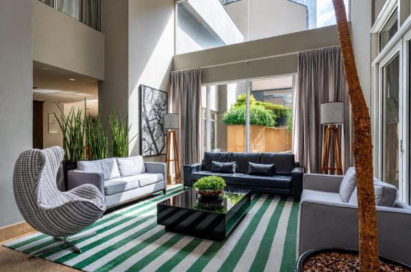 Book A Flat Jardins Paulista Conforto & Localização - São Paulo