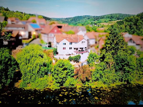 Apartment Nr 3 Direkt Am See - Waldeck