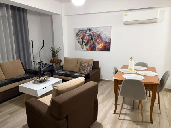 Auf dem Foto ist das Objekt Old Town Boulevard apartment in city center in der Stadt Durrës zu sehen.