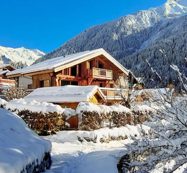L'échappée - Chalet D'exception Avec Sauna, 7 Chambres 7 Salles De Bain, Terrasses, Jardin Et Vues Sublimes, Skiroom, Proche Télécabine - Champagny-en-Vanoise