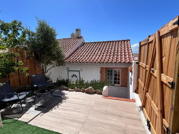 Cozy Home & Garden For People & Dogs - Lourinhã
