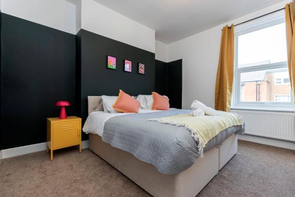 Spacious 3br • Wifi • Parking • Contractor Stay - South Shields