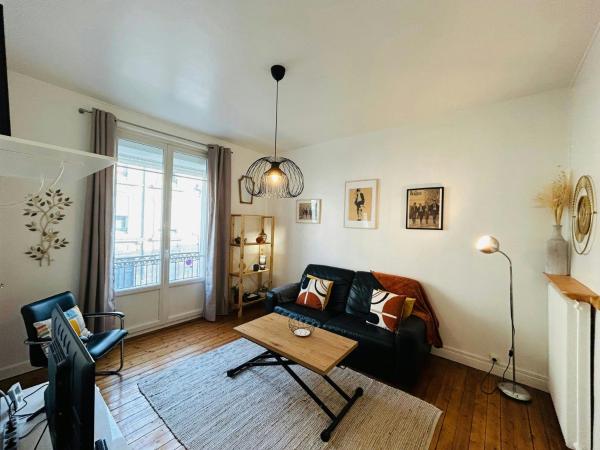 På billedet ses objektet 12 Ruinart · Le Prestigieux Ruinart Centre-Ville beliggende i byen Reims.