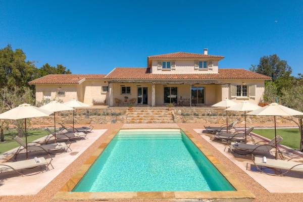 Villa Lecci Paradisu 2 - Corse