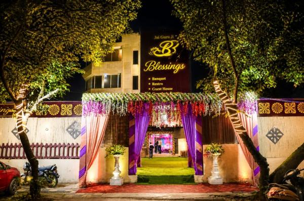 Blessings Hotel & Banquet - 펀자브 주